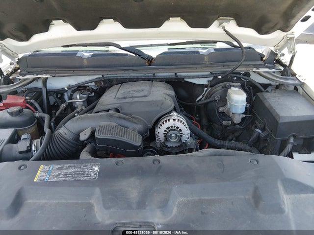 2010 Chevrolet Silverado 1500 Lt მანქანა იყიდება აუქციონზე, vin: 3GCRKSE32AG203694, აუქციონის ნომერი: 45121059