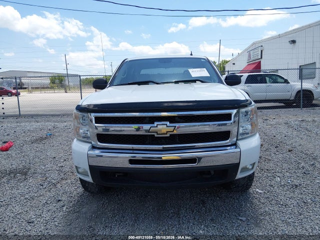 2010 Chevrolet Silverado 1500 Lt მანქანა იყიდება აუქციონზე, vin: 3GCRKSE32AG203694, აუქციონის ნომერი: 45121059