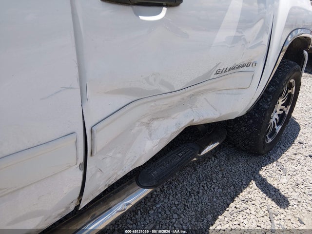 2010 Chevrolet Silverado 1500 Lt მანქანა იყიდება აუქციონზე, vin: 3GCRKSE32AG203694, აუქციონის ნომერი: 45121059
