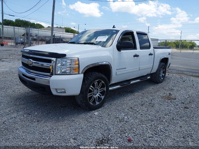 2010 Chevrolet Silverado 1500 Lt მანქანა იყიდება აუქციონზე, vin: 3GCRKSE32AG203694, აუქციონის ნომერი: 45121059