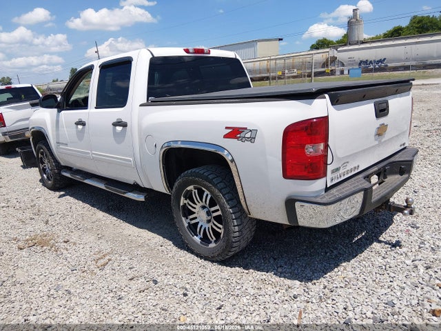 2010 Chevrolet Silverado 1500 Lt მანქანა იყიდება აუქციონზე, vin: 3GCRKSE32AG203694, აუქციონის ნომერი: 45121059