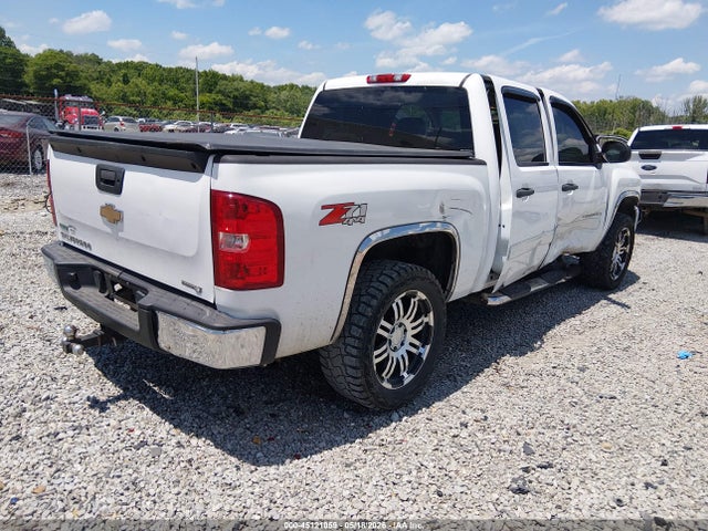 2010 Chevrolet Silverado 1500 Lt მანქანა იყიდება აუქციონზე, vin: 3GCRKSE32AG203694, აუქციონის ნომერი: 45121059