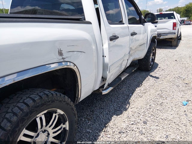 2010 Chevrolet Silverado 1500 Lt მანქანა იყიდება აუქციონზე, vin: 3GCRKSE32AG203694, აუქციონის ნომერი: 45121059