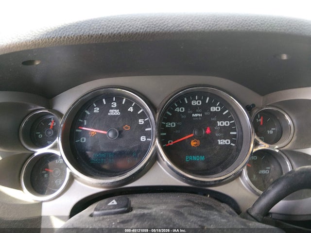 2010 Chevrolet Silverado 1500 Lt მანქანა იყიდება აუქციონზე, vin: 3GCRKSE32AG203694, აუქციონის ნომერი: 45121059