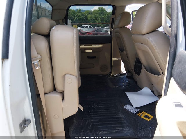 2010 Chevrolet Silverado 1500 Lt მანქანა იყიდება აუქციონზე, vin: 3GCRKSE32AG203694, აუქციონის ნომერი: 45121059