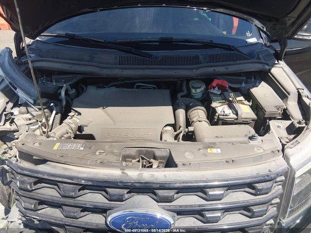 2017 Ford Explorer Sport მანქანა იყიდება აუქციონზე, vin: 1FM5K8GT1HGA22909, აუქციონის ნომერი: 45121065