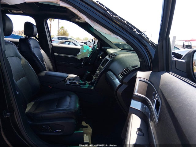 2017 Ford Explorer Sport მანქანა იყიდება აუქციონზე, vin: 1FM5K8GT1HGA22909, აუქციონის ნომერი: 45121065