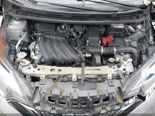 Aukcja sprzedaży 2017 Nissan Versa Note Sv, vin: 3N1CE2CP6HL353752, numer aukcji: 45121066