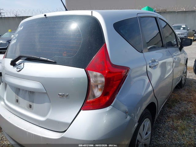 Aukcja sprzedaży 2017 Nissan Versa Note Sv, vin: 3N1CE2CP6HL353752, numer aukcji: 45121066