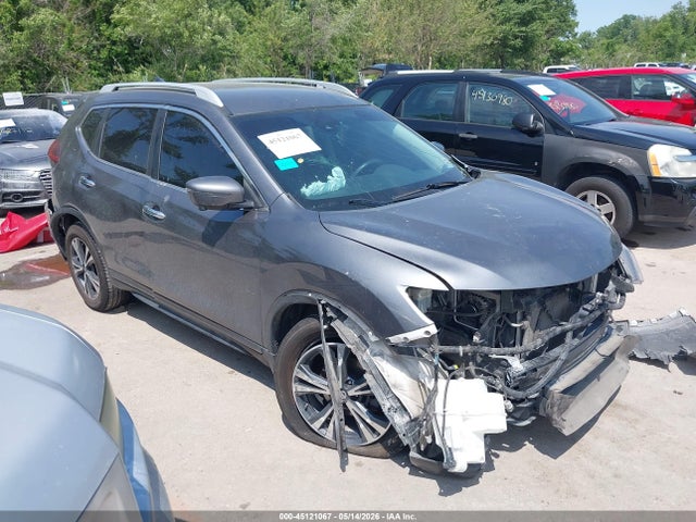 Aukcja sprzedaży 2019 Nissan Rogue Sv, vin: 5N1AT2MT1KC764917, numer aukcji: 45121067