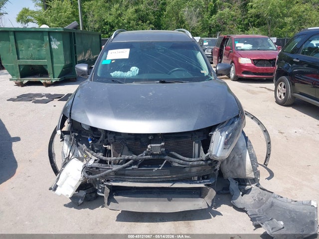 Продажа на аукционе авто 2019 Nissan Rogue Sv, vin: 5N1AT2MT1KC764917, номер лота: 45121067