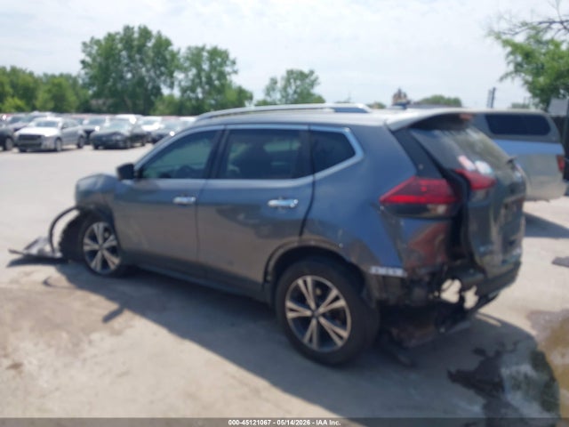 Продажа на аукционе авто 2019 Nissan Rogue Sv, vin: 5N1AT2MT1KC764917, номер лота: 45121067