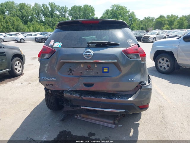 Продажа на аукционе авто 2019 Nissan Rogue Sv, vin: 5N1AT2MT1KC764917, номер лота: 45121067