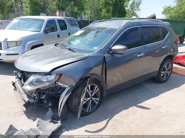 Продажа на аукционе авто 2019 Nissan Rogue Sv, vin: 5N1AT2MT1KC764917, номер лота: 45121067