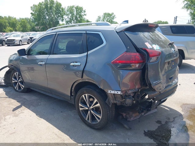 Продажа на аукционе авто 2019 Nissan Rogue Sv, vin: 5N1AT2MT1KC764917, номер лота: 45121067