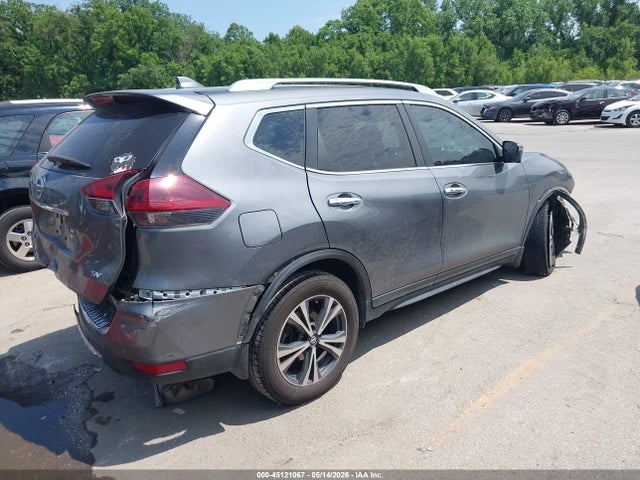 Продажа на аукционе авто 2019 Nissan Rogue Sv, vin: 5N1AT2MT1KC764917, номер лота: 45121067