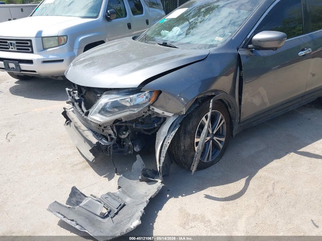 Продажа на аукционе авто 2019 Nissan Rogue Sv, vin: 5N1AT2MT1KC764917, номер лота: 45121067