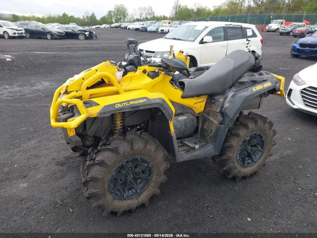 Can-Am Outlander X Mr 850 2021 3JBLWAU40MJ002403 Image 2