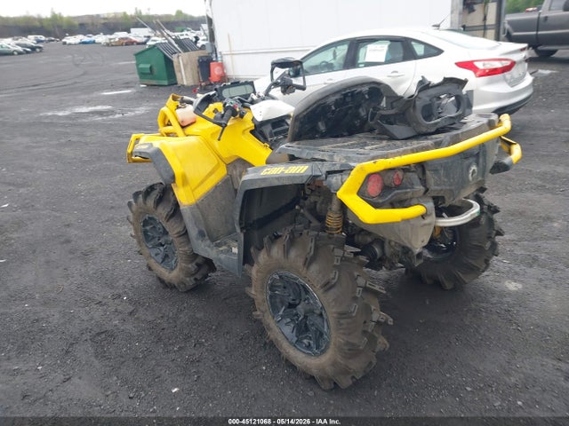 Can-Am Outlander X Mr 850 2021 3JBLWAU40MJ002403 Image 3