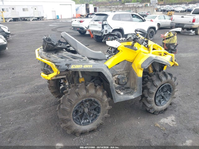 Can-Am Outlander X Mr 850 2021 3JBLWAU40MJ002403 Image 4