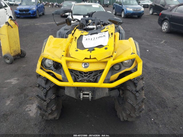 Can-Am Outlander X Mr 850 2021 3JBLWAU40MJ002403 Image 5