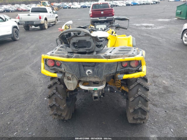 Can-Am Outlander X Mr 850 2021 3JBLWAU40MJ002403 Image 6