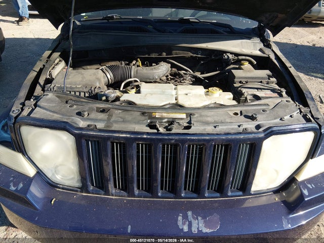 45121070 :رقم المزاد ، 1C4PJLAK3CW216438 vin ، 2012 Jeep Liberty Sport مزاد بيع
