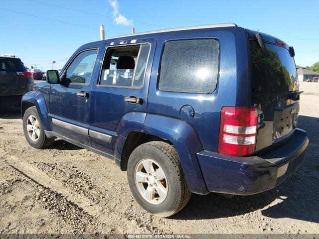 45121070 :رقم المزاد ، 1C4PJLAK3CW216438 vin ، 2012 Jeep Liberty Sport مزاد بيع