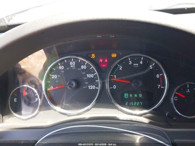 45121070 :رقم المزاد ، 1C4PJLAK3CW216438 vin ، 2012 Jeep Liberty Sport مزاد بيع