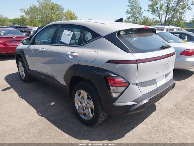 Aukcja sprzedaży 2025 Hyundai Kona Se, vin: KM8HACAB6SU274067, numer aukcji: 45121071
