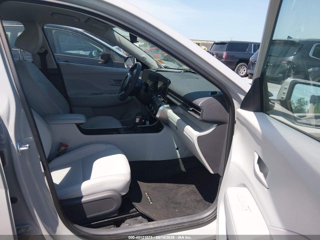 Aukcja sprzedaży 2025 Hyundai Kona Se, vin: KM8HACAB6SU274067, numer aukcji: 45121071