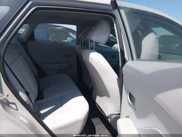 Aukcja sprzedaży 2025 Hyundai Kona Se, vin: KM8HACAB6SU274067, numer aukcji: 45121071