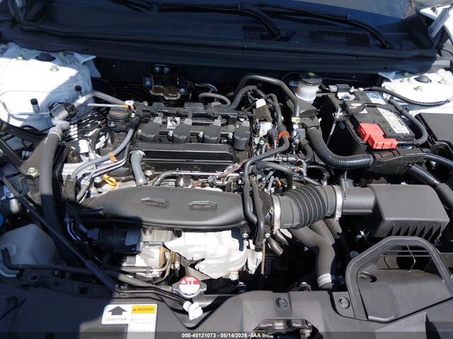 Honda ACCORD EX 2023 1HGCY1F39PA036014 Image 10