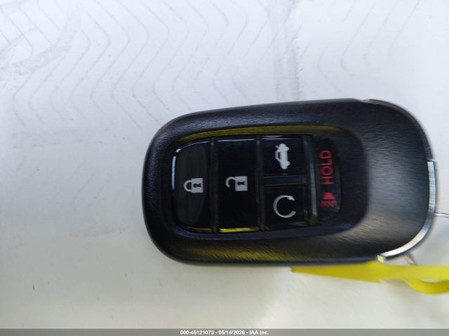 Honda ACCORD EX 2023 1HGCY1F39PA036014 Image 11