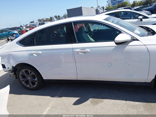 2023 Honda Accord Ex მანქანა იყიდება აუქციონზე, vin: 1HGCY1F39PA036014, აუქციონის ნომერი: 45121073