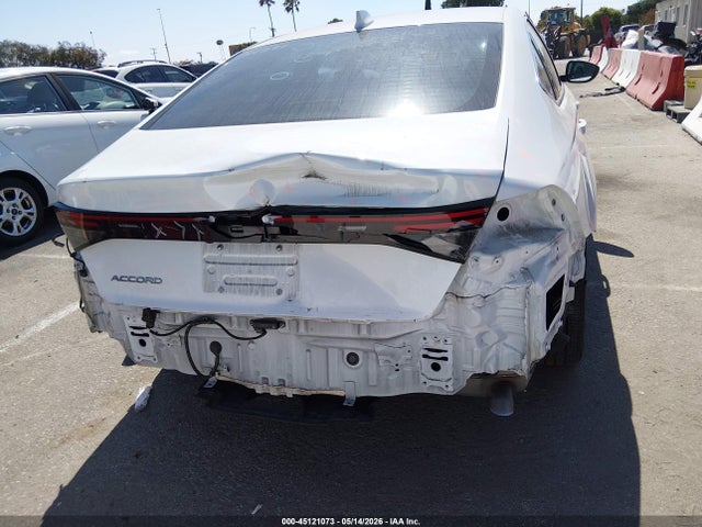 1HGCY1F39PA036014 Honda ACCORD EX