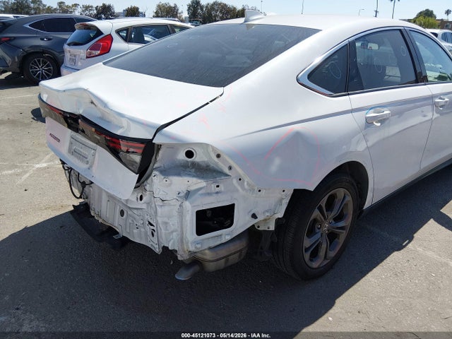 1HGCY1F39PA036014 Honda ACCORD EX