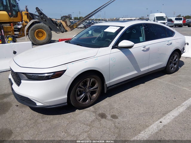 Honda ACCORD EX 2023 1HGCY1F39PA036014 Image 2