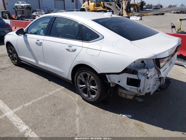 Honda ACCORD EX 2023 1HGCY1F39PA036014 Image 3