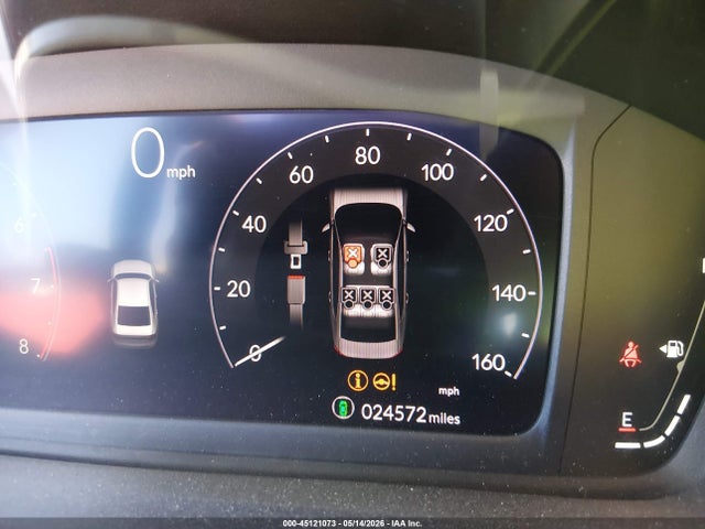 Honda ACCORD EX 2023 1HGCY1F39PA036014 Image 7