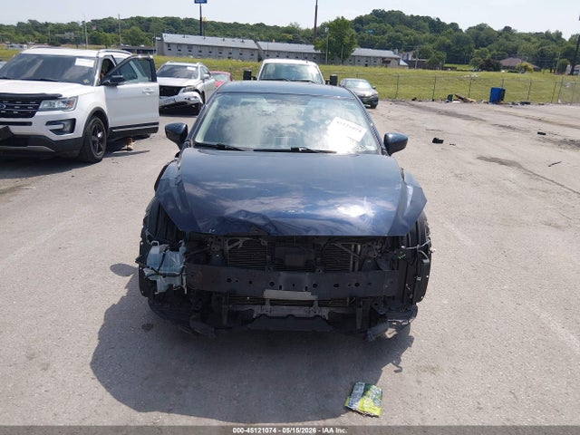 45121074 :رقم المزاد ، JM1BM1V77F1255644 vin ، 2015 Mazda Mazda3 I Touring مزاد بيع
