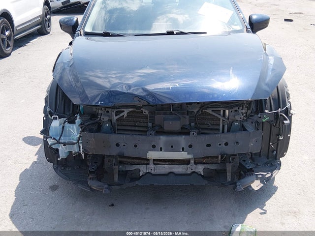 45121074 :رقم المزاد ، JM1BM1V77F1255644 vin ، 2015 Mazda Mazda3 I Touring مزاد بيع