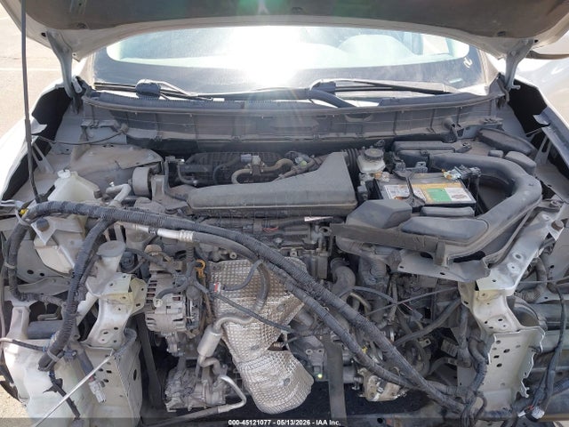 2018 Nissan Rogue S მანქანა იყიდება აუქციონზე, vin: 5N1AT2MT8JC711307, აუქციონის ნომერი: 45121077