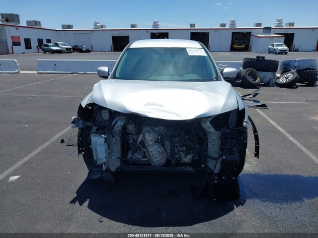 2018 Nissan Rogue S მანქანა იყიდება აუქციონზე, vin: 5N1AT2MT8JC711307, აუქციონის ნომერი: 45121077