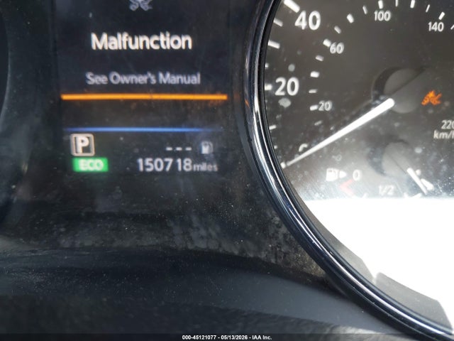 2018 Nissan Rogue S მანქანა იყიდება აუქციონზე, vin: 5N1AT2MT8JC711307, აუქციონის ნომერი: 45121077