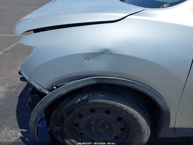 2018 Nissan Rogue S მანქანა იყიდება აუქციონზე, vin: 5N1AT2MT8JC711307, აუქციონის ნომერი: 45121077
