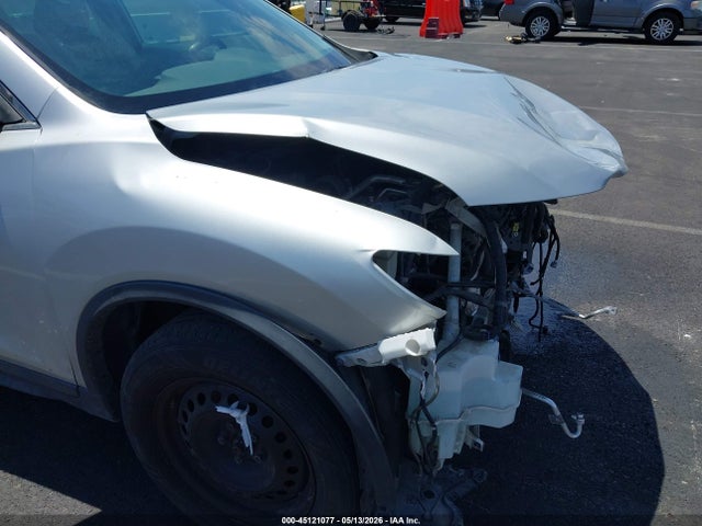 2018 Nissan Rogue S მანქანა იყიდება აუქციონზე, vin: 5N1AT2MT8JC711307, აუქციონის ნომერი: 45121077