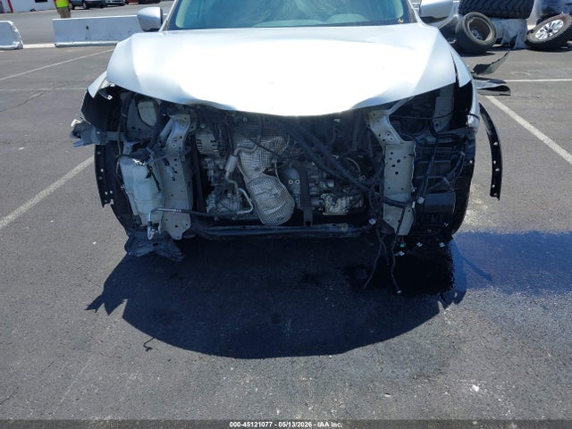 2018 Nissan Rogue S მანქანა იყიდება აუქციონზე, vin: 5N1AT2MT8JC711307, აუქციონის ნომერი: 45121077