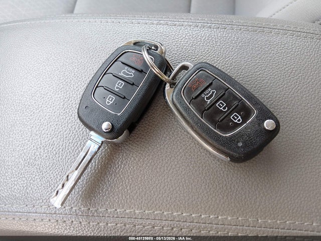 Aukcja sprzedaży 2018 Hyundai Tucson Se, vin: KM8J23A46JU656176, numer aukcji: 45121078