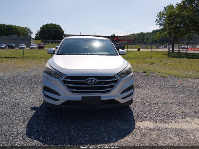 Aukcja sprzedaży 2018 Hyundai Tucson Se, vin: KM8J23A46JU656176, numer aukcji: 45121078